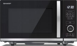 Kuchenka mikrofalowa Sharp Kuchenka mikrofalowa Sharp YC-QS204AE-B 20l 800W