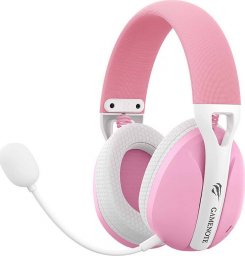 Słuchawki Havit Fuxi H1 Różowe (Fuxi-H1 pink)