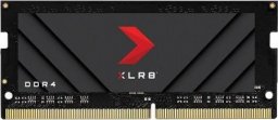 Pamięć do laptopa PNY Pamięć PNY XLR8, SODIMM, DDR4, 8 GB, 3200 MHz, CL20
