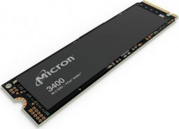 Dysk SSD Micron 3400 2TB M.2 2280 PCI-E x4 Gen4 NVMe (MTFDKBA2T0TFH-1BC1AABYYR)