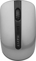 Mysz Havit Bezprzewodowa mysz Havit HV-MS989GT (czarno - srebrna)