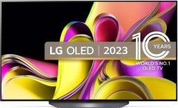 Telewizor LG OLED55B36LA OLED 55'' 4K Ultra HD WebOS 23 