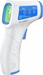 Termometr MEDICAL Infared Thermometer medyczny na podczerwień bezdotykowy + baterie (XL-F02)