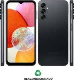 Smartfon Samsung Galaxy A14 6/128GB Czarny  (S7797734)