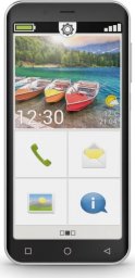 Smartfon Emporia Smart 5 mini 4/64GB Czarny  (E5M_001)