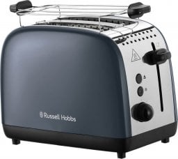 Toster Russell Hobbs Colours Plus 2S 26552-56 szary