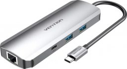 Stacja/replikator Vention USB-C (TOMHB)
