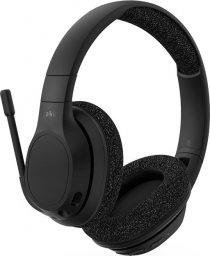 Słuchawki Belkin SoundForm Adapt czarne (AUD005btBLK)