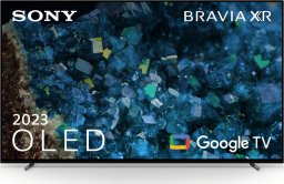 Telewizor Sony XR-55A80L OLED 55'' 4K Ultra HD Google TV 