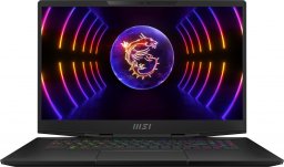 Laptop MSI Stealth 17 Studio A13VH-023PL i9-13900H / 64 GB / 2 TB / W11 / RTX 4080 / 144 Hz