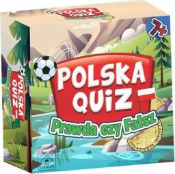  Kangur Polska Quiz Prawda czy Fałsz