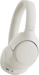Słuchawki QCY Słuchawki bezprzewodowe QCY H3 (białe)
