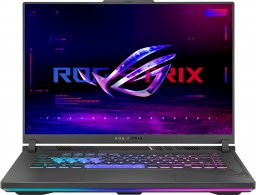 Laptop Asus ROG Strix G16 G614 i5-13450HX / 16 GB / 512 GB / W11 / RTX 4070 / 165 Hz (G614JI-N3138W)