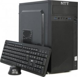 Komputer NTT System Komputer NTT Desk - R3 4300G, 16GB RAM, 512GB SSD, WIFI, W11 Home