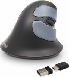 Mysz Yenkee Mysz ergonomiczna pionowa YMS 50350 ERGO USB A , USB C
