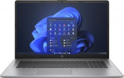 Laptop HP 470 G9 i5-1235U / 8 GB / 256 GB / W11 Pro / MX550 (6Z0W8UT)
