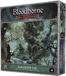  Portal Games Bloodborne: Gra planszowa - Zakazany Las