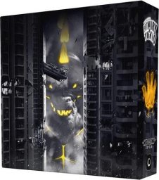  Portal Games Potwory w Tokio: Mroczna edycja