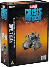 Atomic Mass Games Marvel: Crisis Protocol - Hydra Tank Terrain & Ultimate Encounter