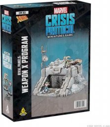 Atomic Mass Games Marvel: Crisis Protocol - Rivals Panels - Weapon X Program