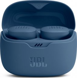 Słuchawki JBL Tune Buds niebieskie (JBLTBUDSBLU)