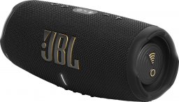 Głośnik JBL Charge 5 WiFi czarny (JBLCHARGE5WIFIBLK)
