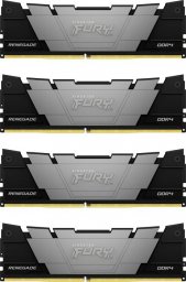Pamięć Kingston Fury Renegade, DDR4, 128 GB, 3600MHz, CL18 (KF436C18RB2K4/128)