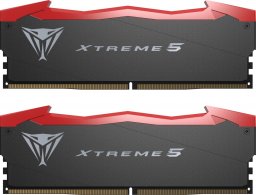 Pamięć Patriot Viper Xtreme 5, DDR5, 32 GB, 8200MHz, CL38 (PVX532G82C38K)