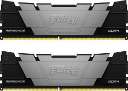 Pamięć Kingston Fury Renegade, DDR4, 16 GB, 4266MHz, CL19 (KF442C19RB2K2/16)