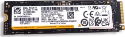Dysk SSD Lenovo 1TB M.2 2280 PCI-E x4 Gen4 NVMe (SSD M.2 2280 PCIe NVMe 1TB)