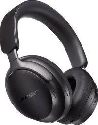 Słuchawki Bose QuietComfort Ultra czarne (880066-0100)