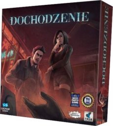 Lucrum Games Dochodzenie