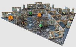  Battle Systems Ltd BattleSystems: Alien Catacombs