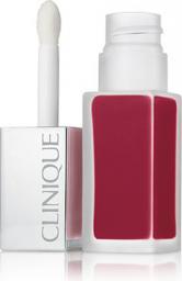  Clinique Pop Liquid Matte Lip Colour Primer szminka do ust z bazą 03 Candied Apple Pop 6ml