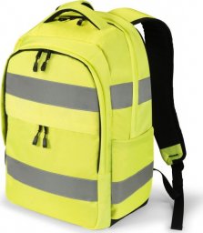 Plecak Dicota Plecak na laptopa 15.6 cali HI-VIS 25l żółty