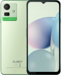 Smartfon Cubot Note 50 16/256GB Zielony  (S0453444)