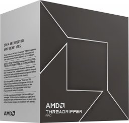 Procesor AMD Ryzen Threadripper Pro 7995WX, 2.5 GHz, 384 MB, BOX (100-100000884WOF)