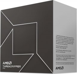 Procesor AMD Ryzen Threadripper Pro 7965WX, 4.2 GHz, 128 MB, BOX (100-100000885WOF)
