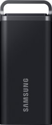 Dysk zewnętrzny SSD Samsung T5 EVO 4TB Czarny (MU-PH4T0S/EU)