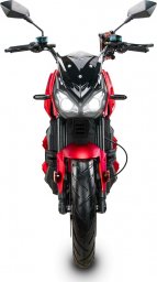 Bili Bike Motocykl elektryczny BILI BIKE EXTREME PRO SPORT (10000W, 120Ah, 120km/h) czerwony