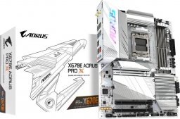Płyta główna Gigabyte X670E AORUS PRO X