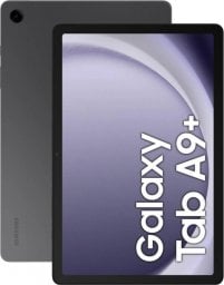Tablet Samsung Galaxy Tab A9+ 11" 128GB 5G Grafitowe (SM-X216BZAEEUE)