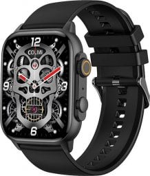 Smartwatch Colmi C81 Czarny  (C81 Black)