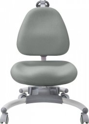 Krzesło biurowe Ergo Office Krzesło obrotowe dla dzieci regulowana wysokoć max 75kg ER-484