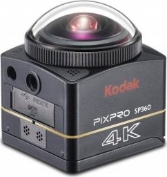 Kamera Kodak Kamera Sportowa KODAK PixPro SP360 / 4K Extreme Pack / VR 360 / Wi-Fi