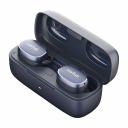 Słuchawki EarFun EarFun Free Pro 3 niebieskie (TW400L)
