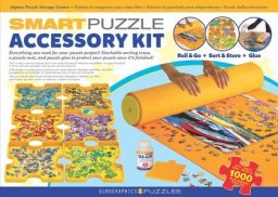 Eurographics Zestaw akcesoriów do puzzli Smart Puzzle Accessory Kit 8955-0107