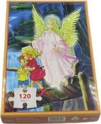 Wydawnictwo Diecezjalne i Drukarnia w Sandomi Puzzle 120 - Anioł Stróż