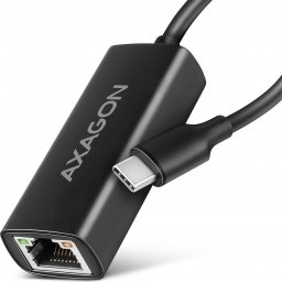 Karta sieciowa Axagon ADE-ARC Karta sieciowa Gigabit Ethernet adapter, USB-C 3.2 Gen 1, instalacja automatyczna