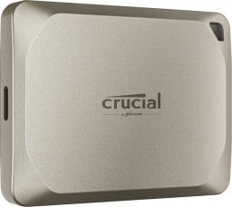 Dysk zewnętrzny SSD Crucial X9 Pro for Mac 1TB Szary (CT1000X9PROMACSSD9B)